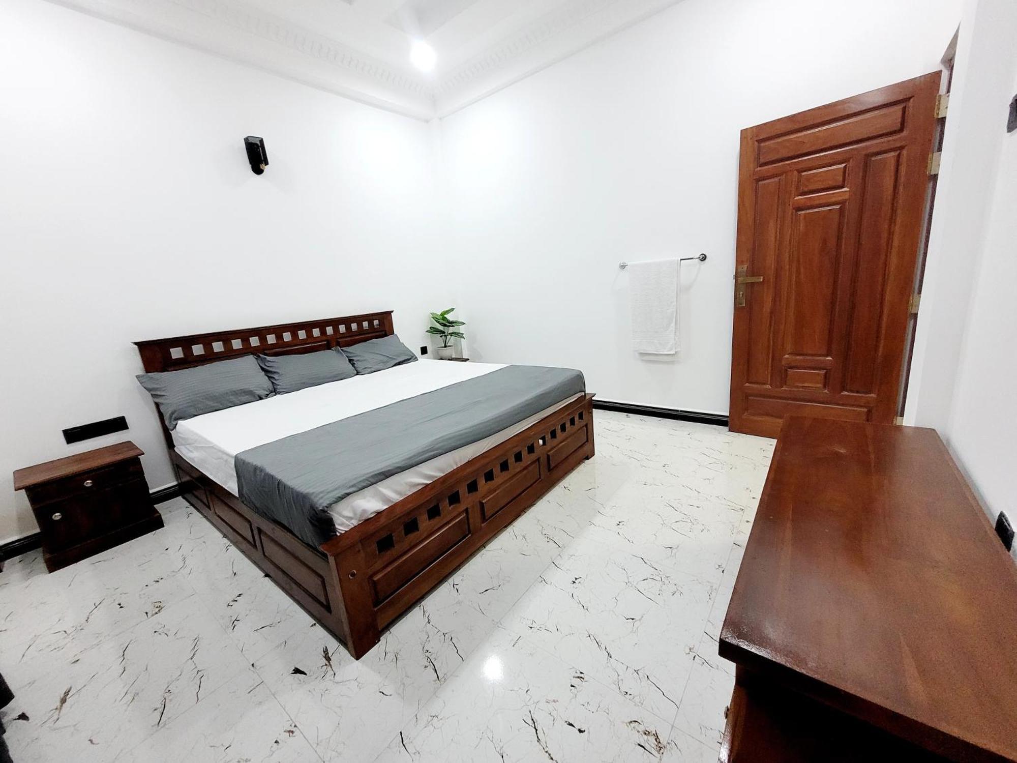 Apartamento Munril Guest Jaffna Exterior foto