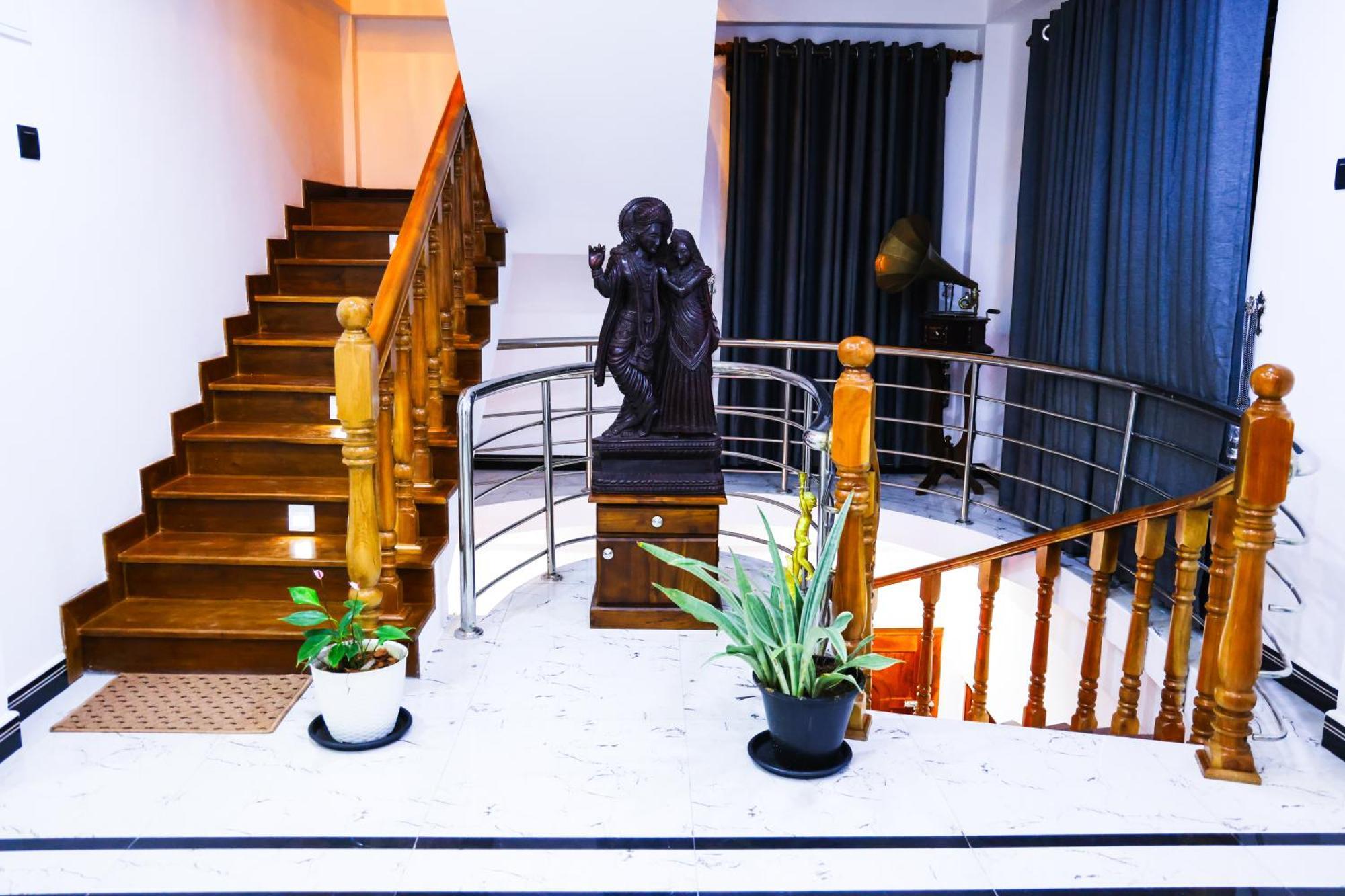Apartamento Munril Guest Jaffna Exterior foto