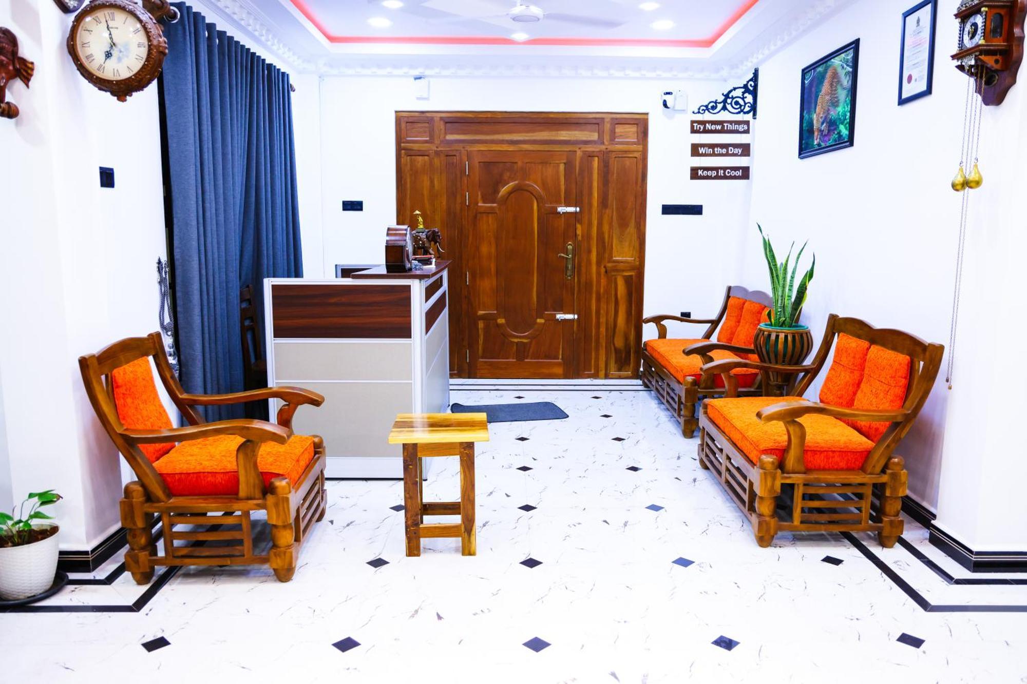 Apartamento Munril Guest Jaffna Exterior foto