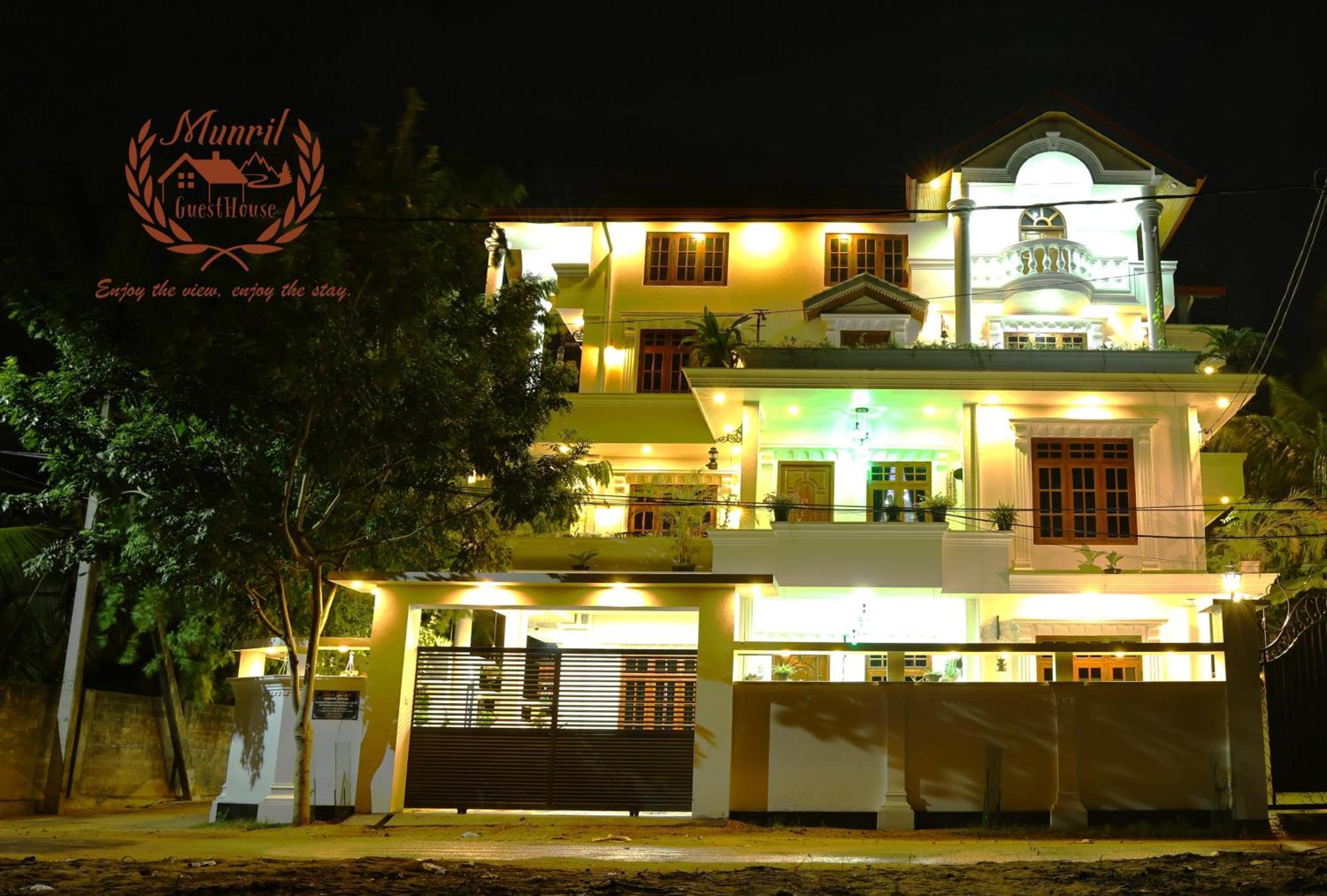 Apartamento Munril Guest Jaffna Exterior foto