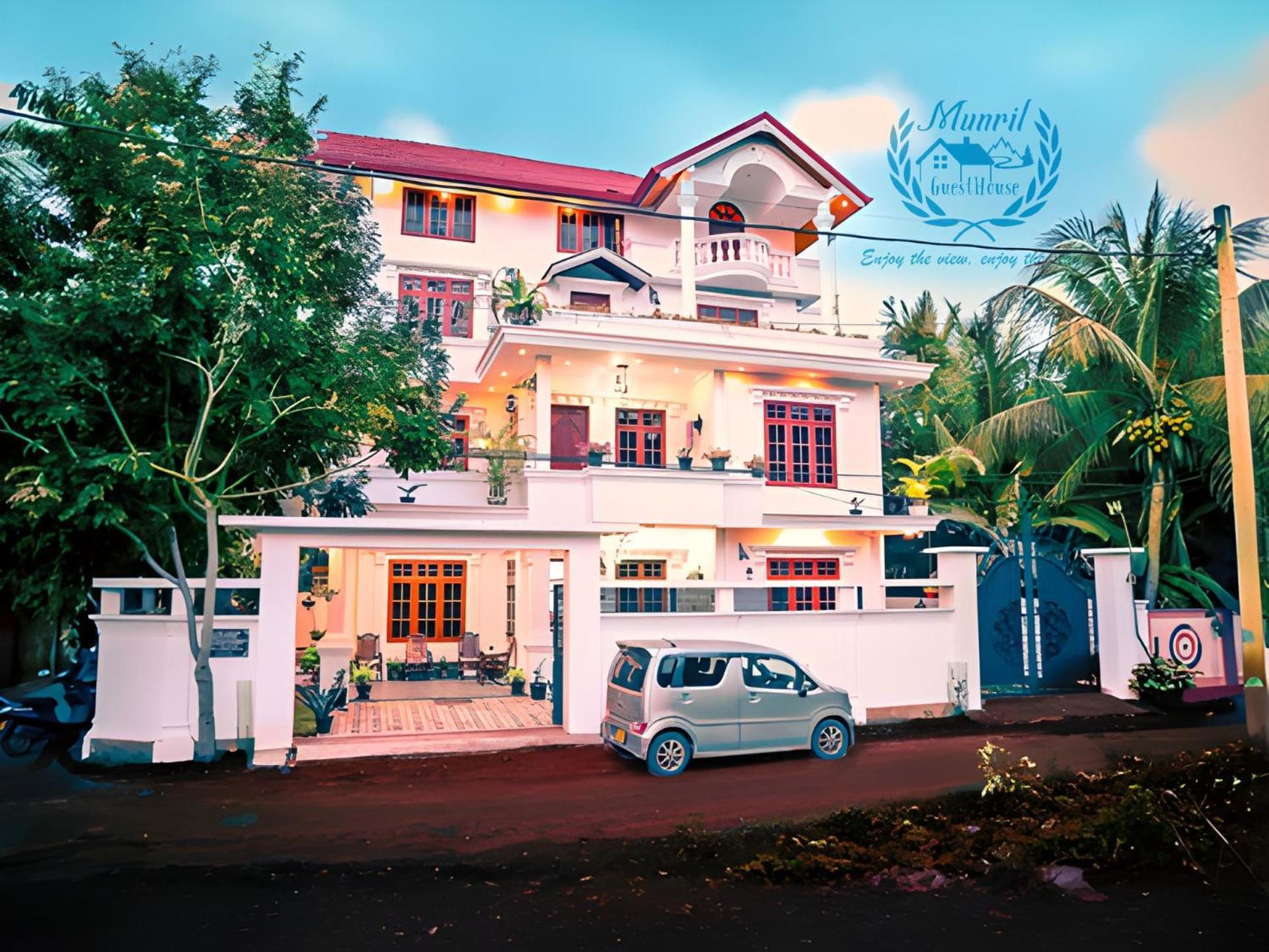 Apartamento Munril Guest Jaffna Exterior foto