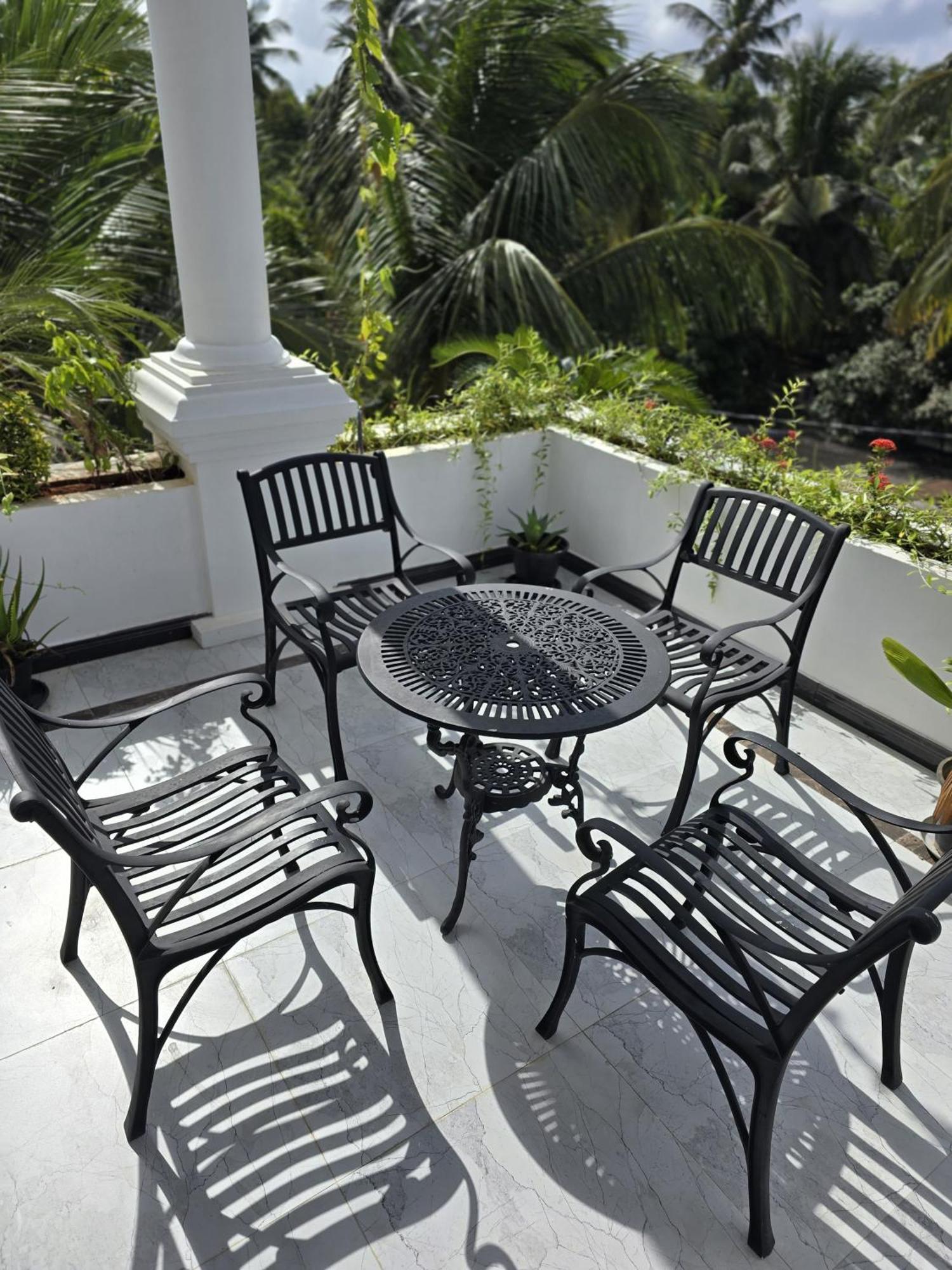 Apartamento Munril Guest Jaffna Exterior foto