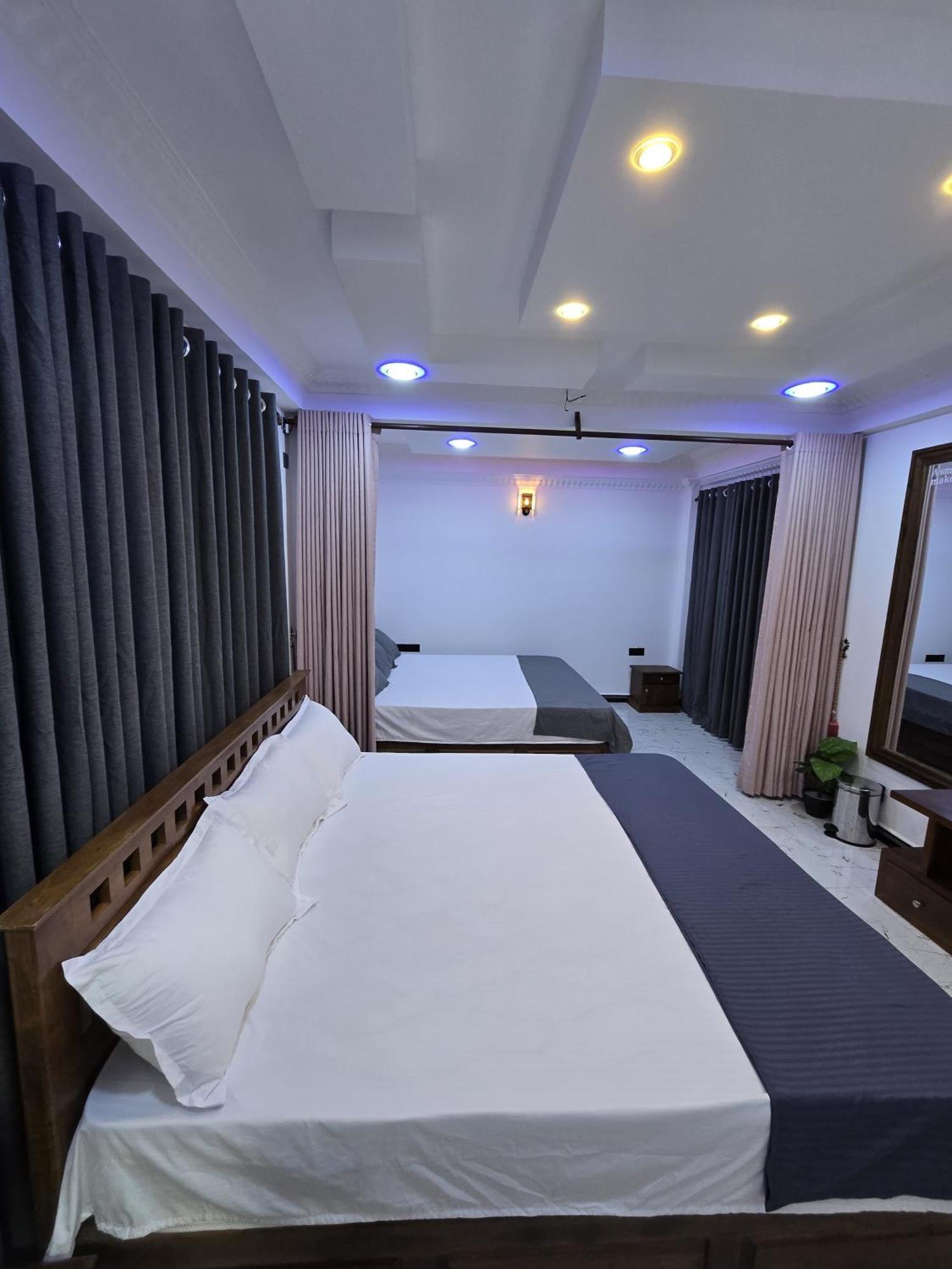 Apartamento Munril Guest Jaffna Exterior foto