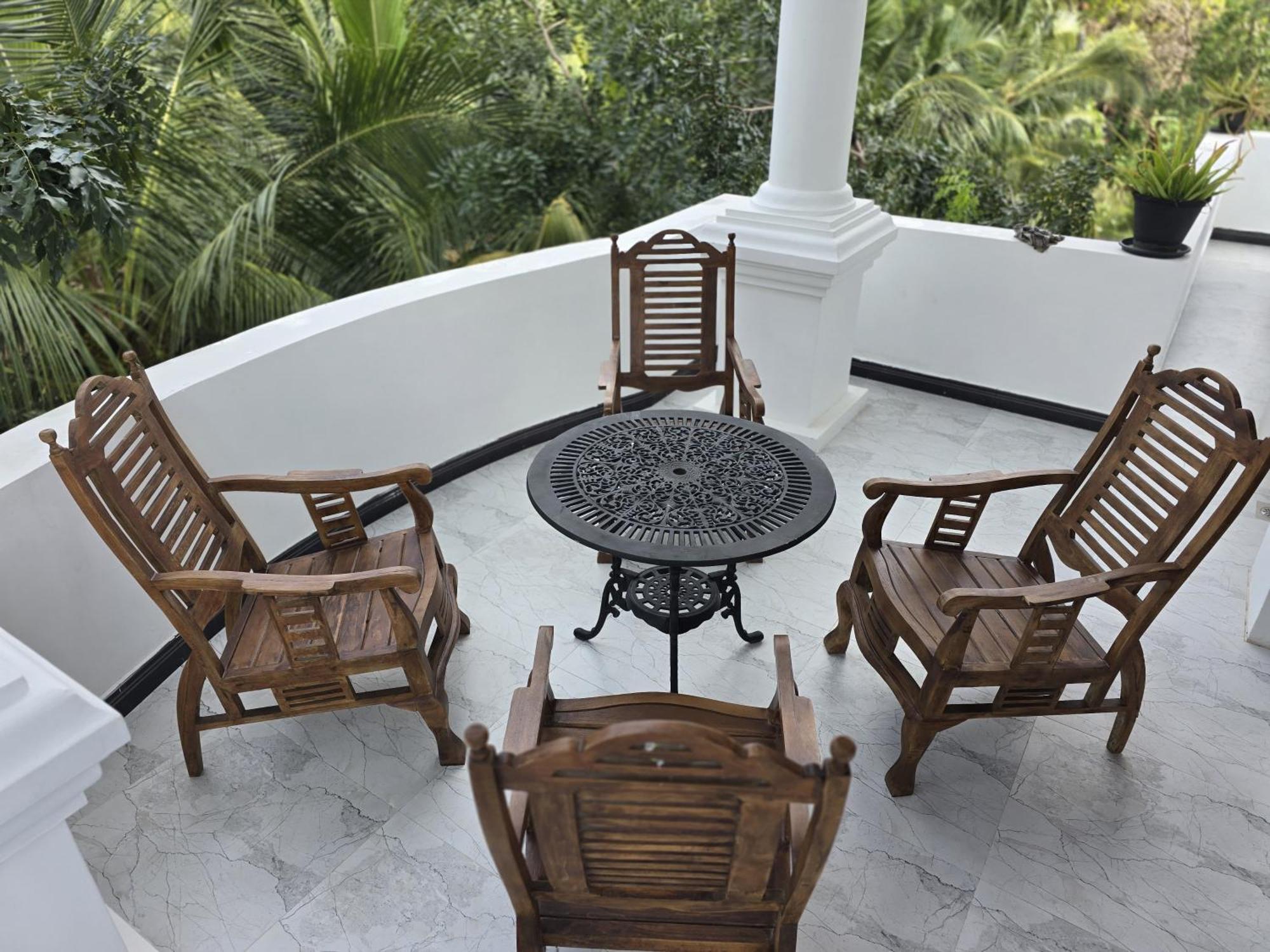 Apartamento Munril Guest Jaffna Exterior foto