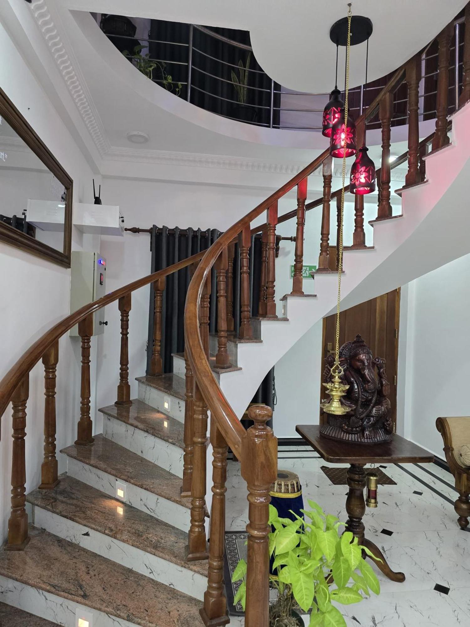 Apartamento Munril Guest Jaffna Exterior foto