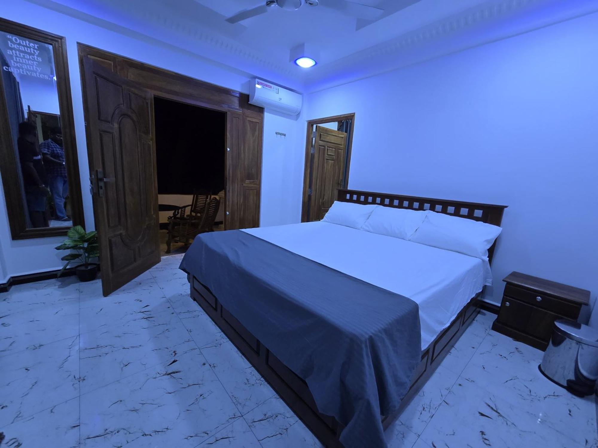 Apartamento Munril Guest Jaffna Exterior foto