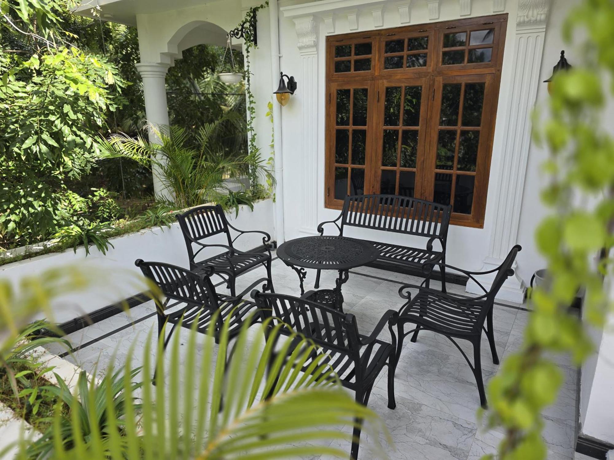 Apartamento Munril Guest Jaffna Exterior foto