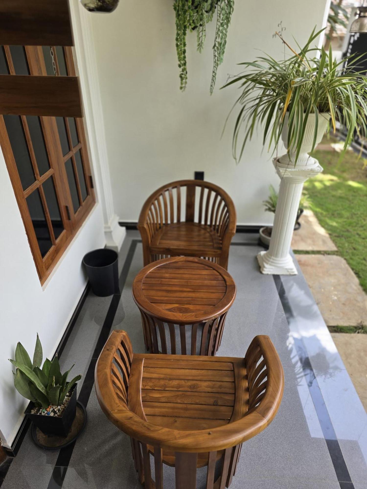 Apartamento Munril Guest Jaffna Exterior foto