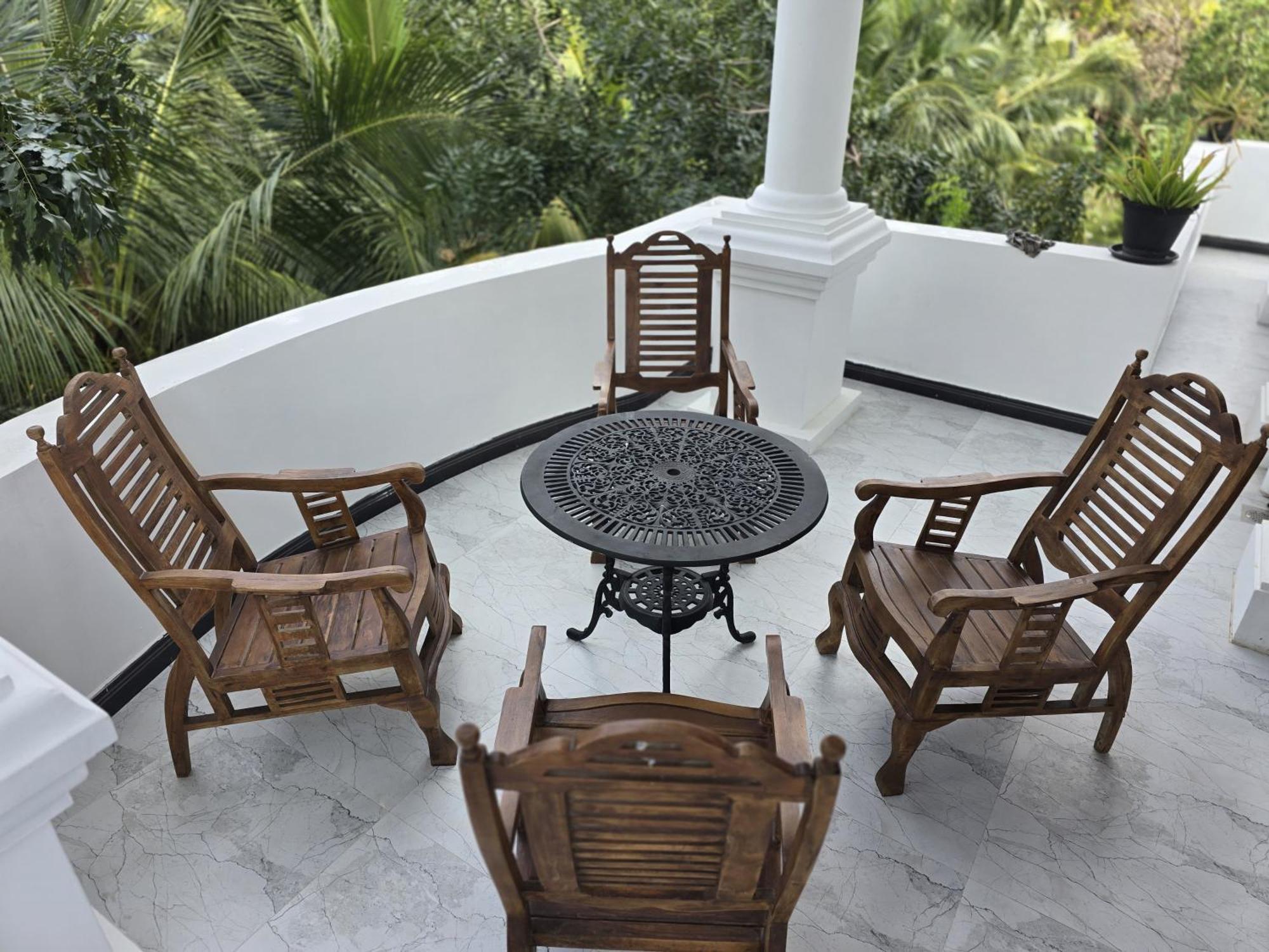 Apartamento Munril Guest Jaffna Exterior foto