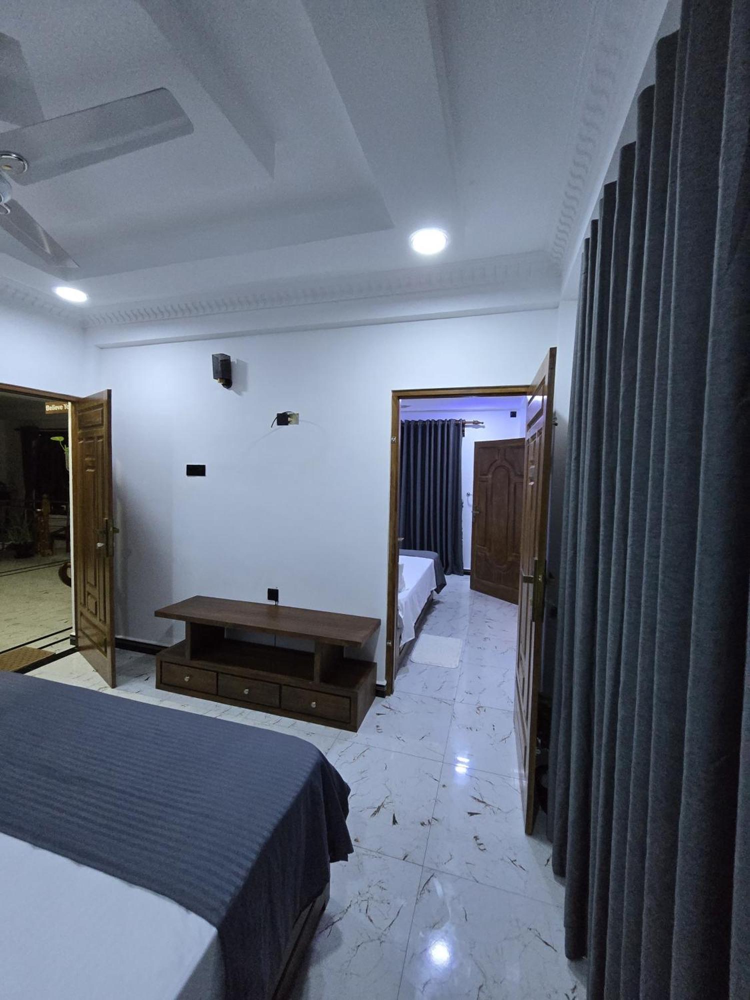 Apartamento Munril Guest Jaffna Exterior foto