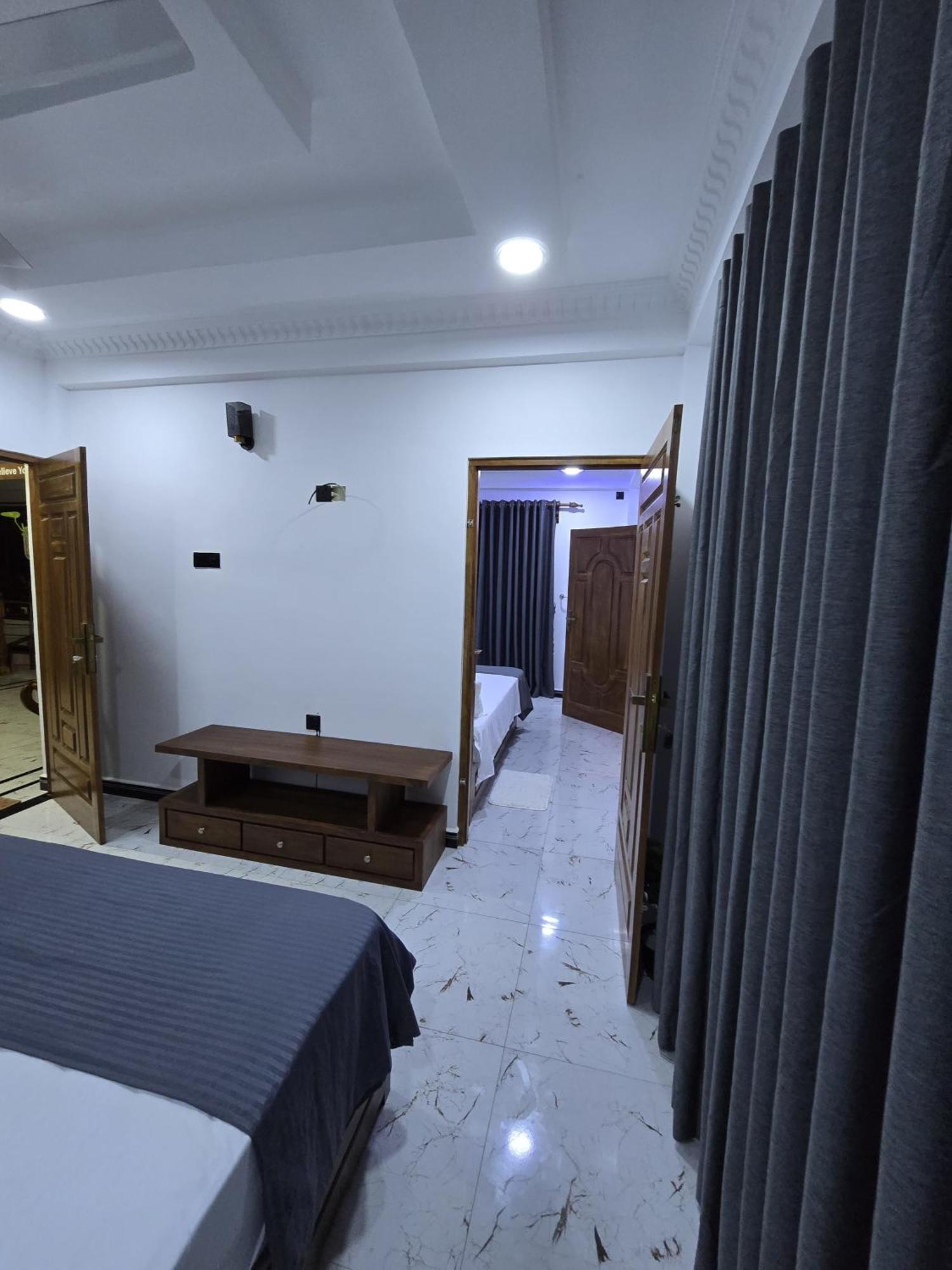 Apartamento Munril Guest Jaffna Exterior foto