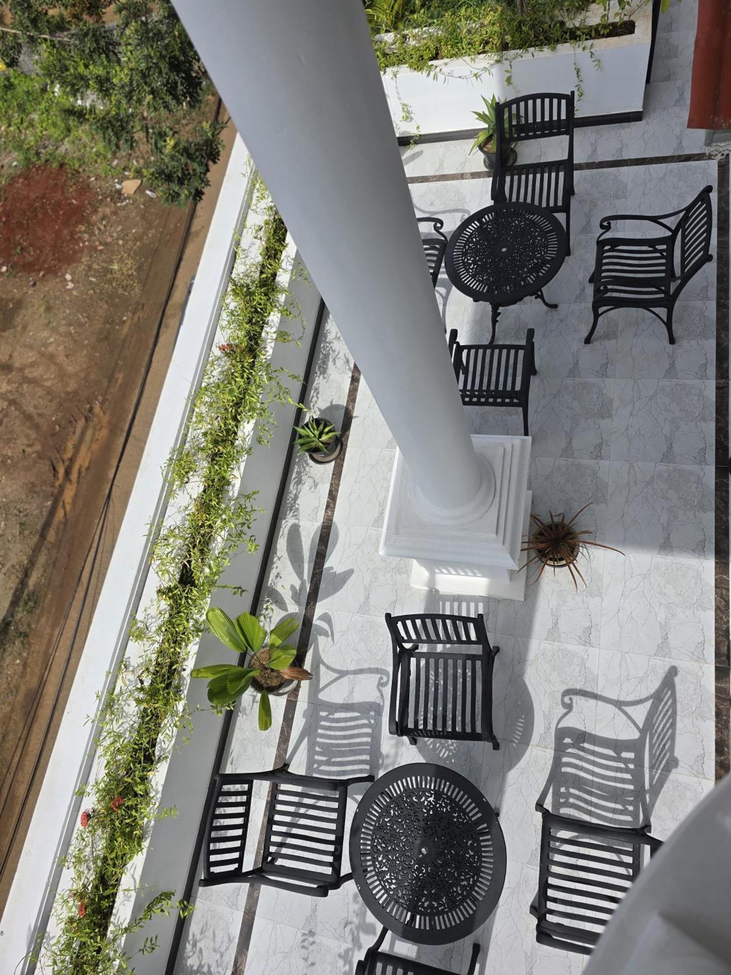 Apartamento Munril Guest Jaffna Exterior foto