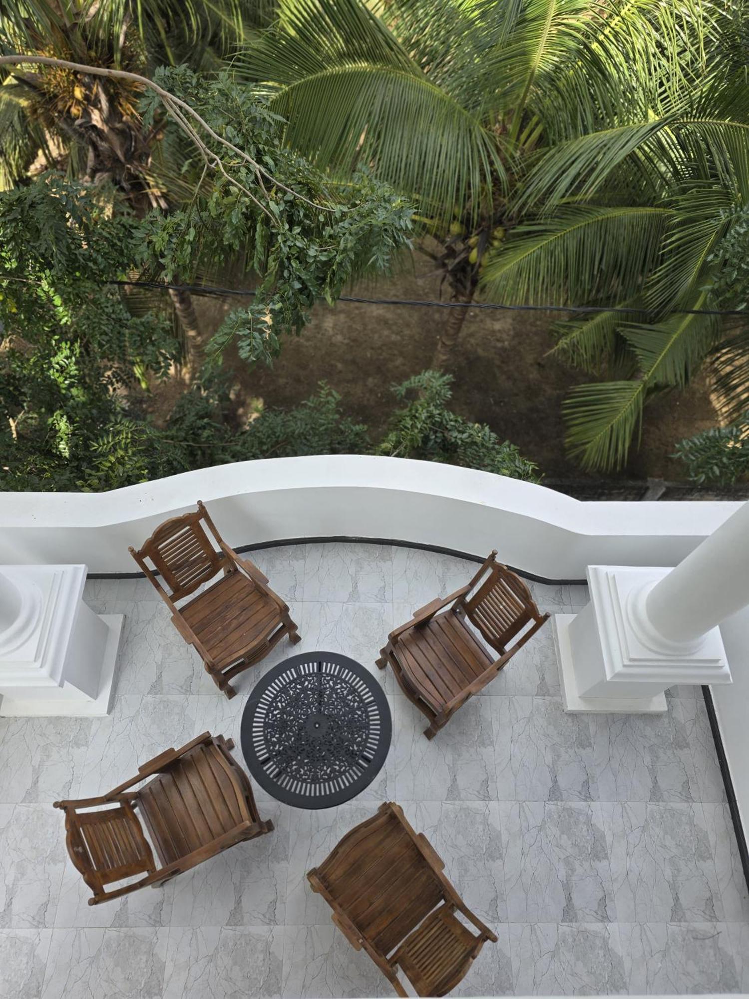 Apartamento Munril Guest Jaffna Exterior foto