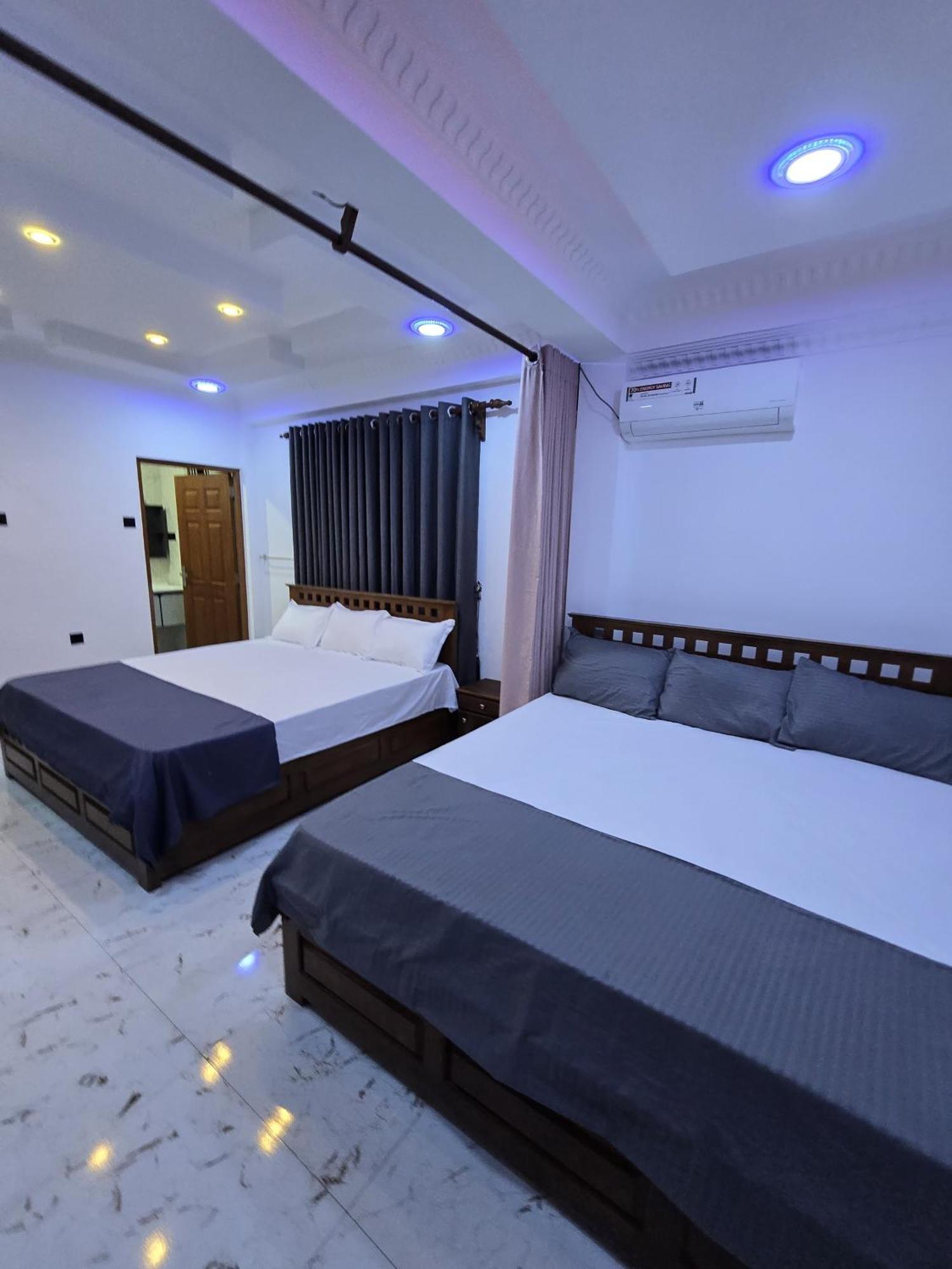 Apartamento Munril Guest Jaffna Exterior foto