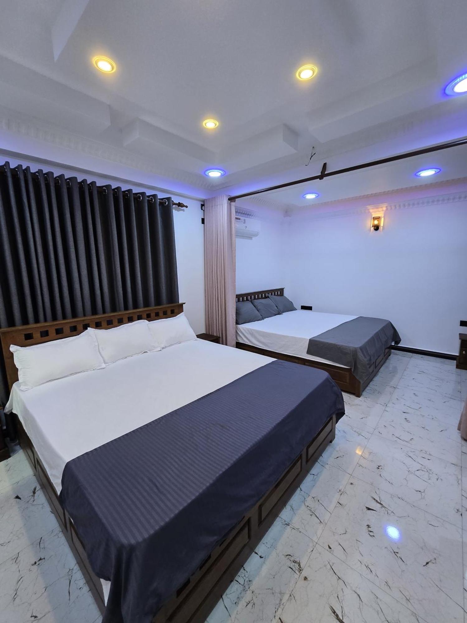 Apartamento Munril Guest Jaffna Exterior foto