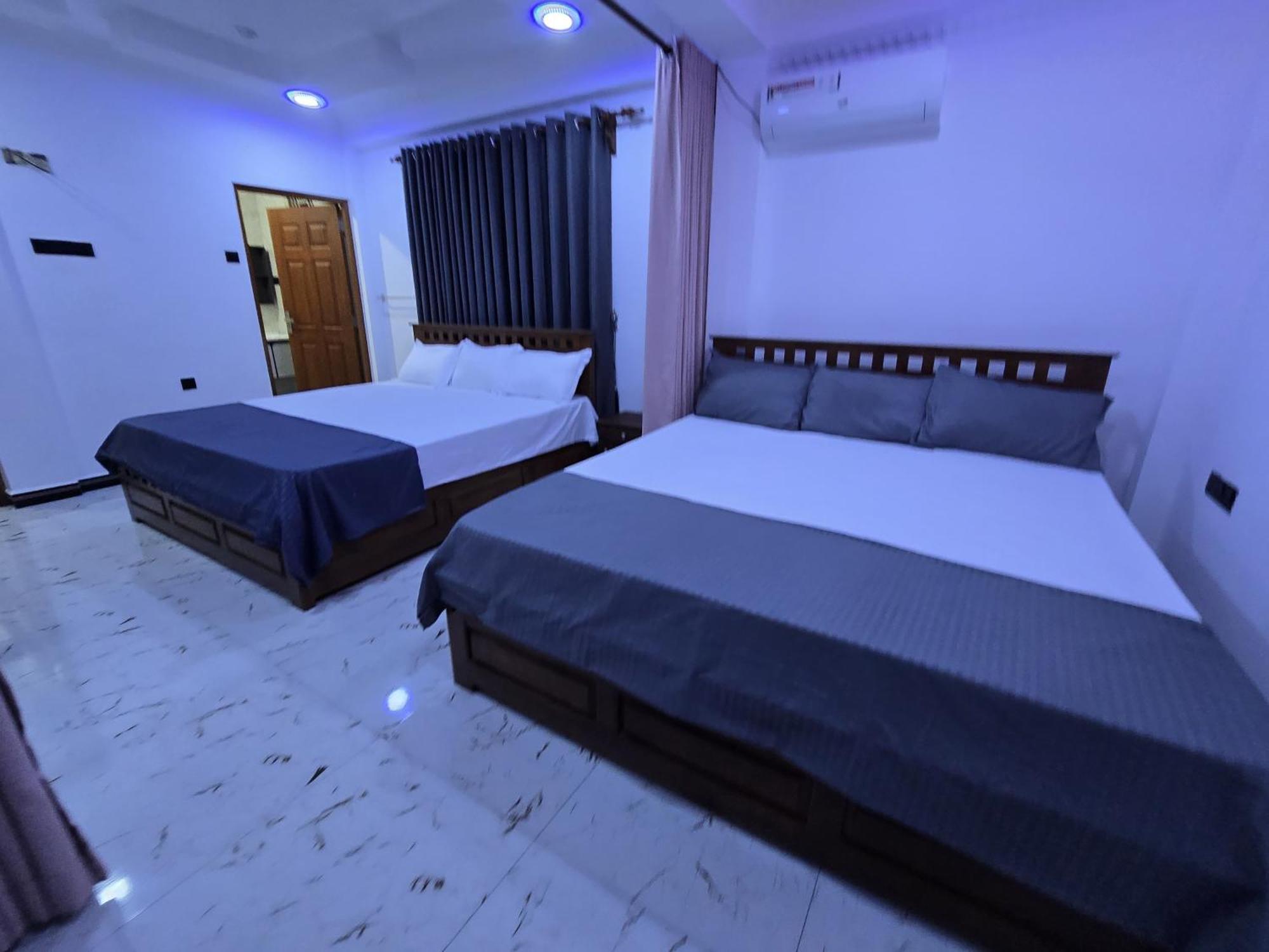 Apartamento Munril Guest Jaffna Exterior foto