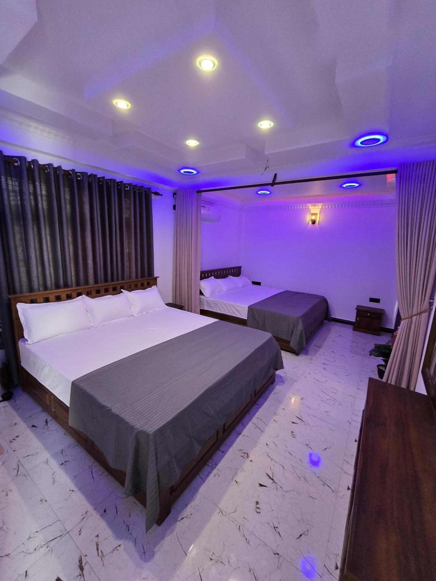 Apartamento Munril Guest Jaffna Exterior foto