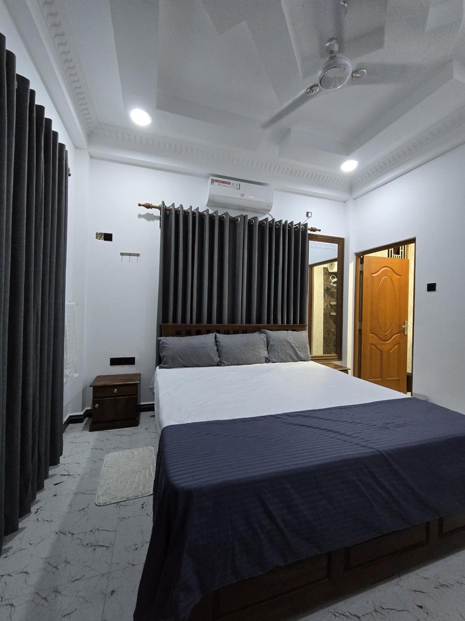 Apartamento Munril Guest Jaffna Exterior foto