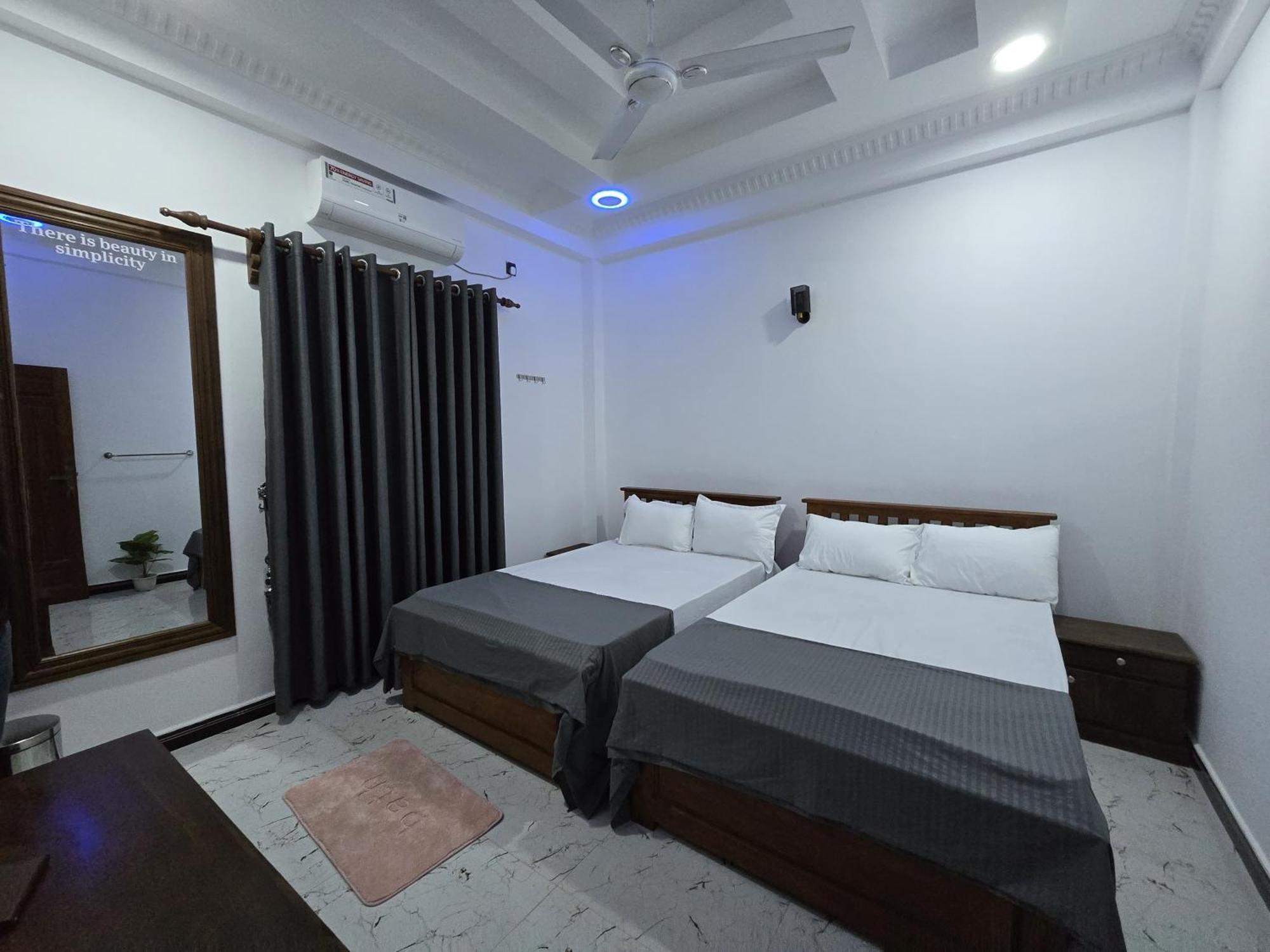 Apartamento Munril Guest Jaffna Exterior foto