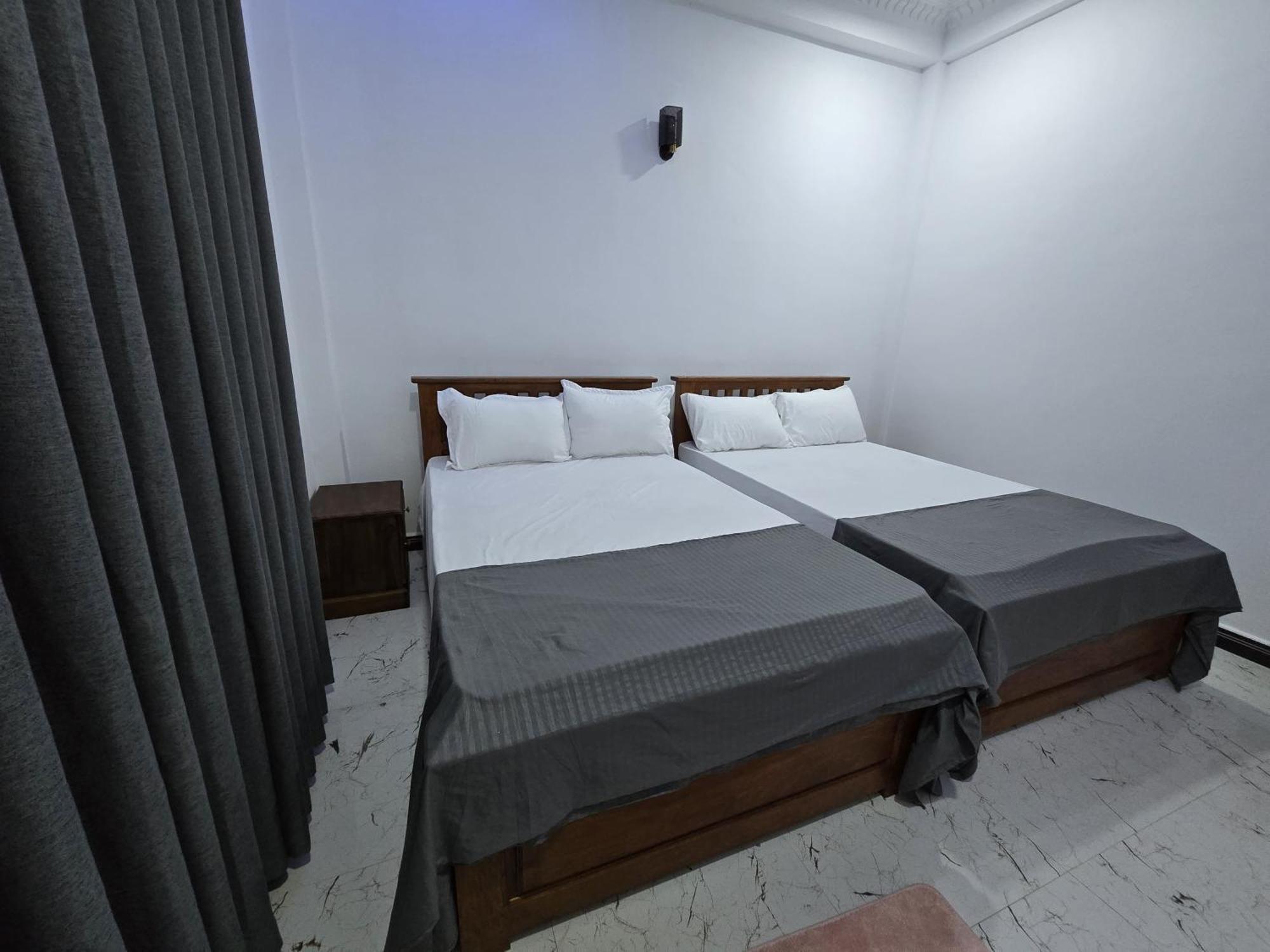 Apartamento Munril Guest Jaffna Exterior foto