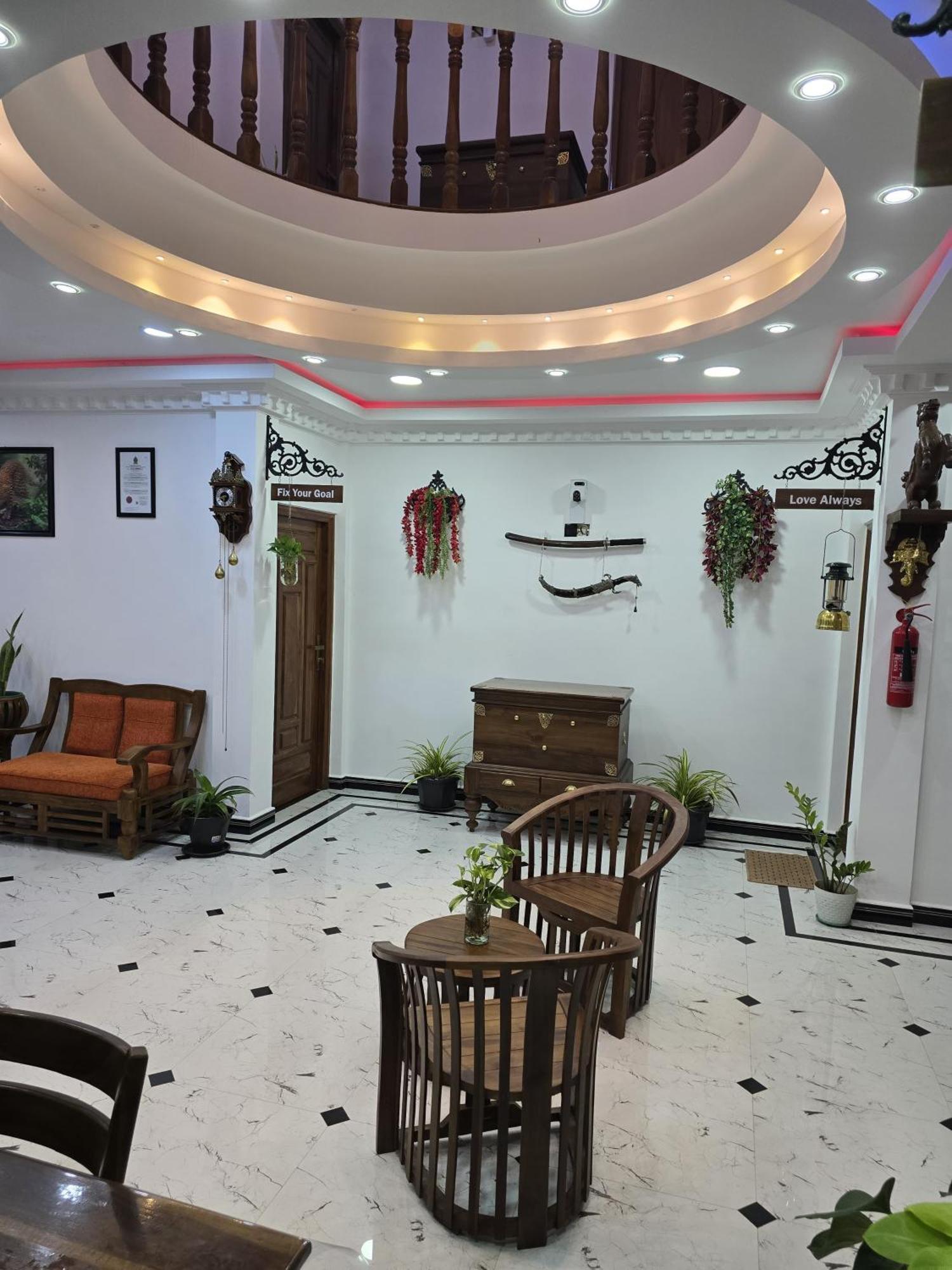 Apartamento Munril Guest Jaffna Exterior foto