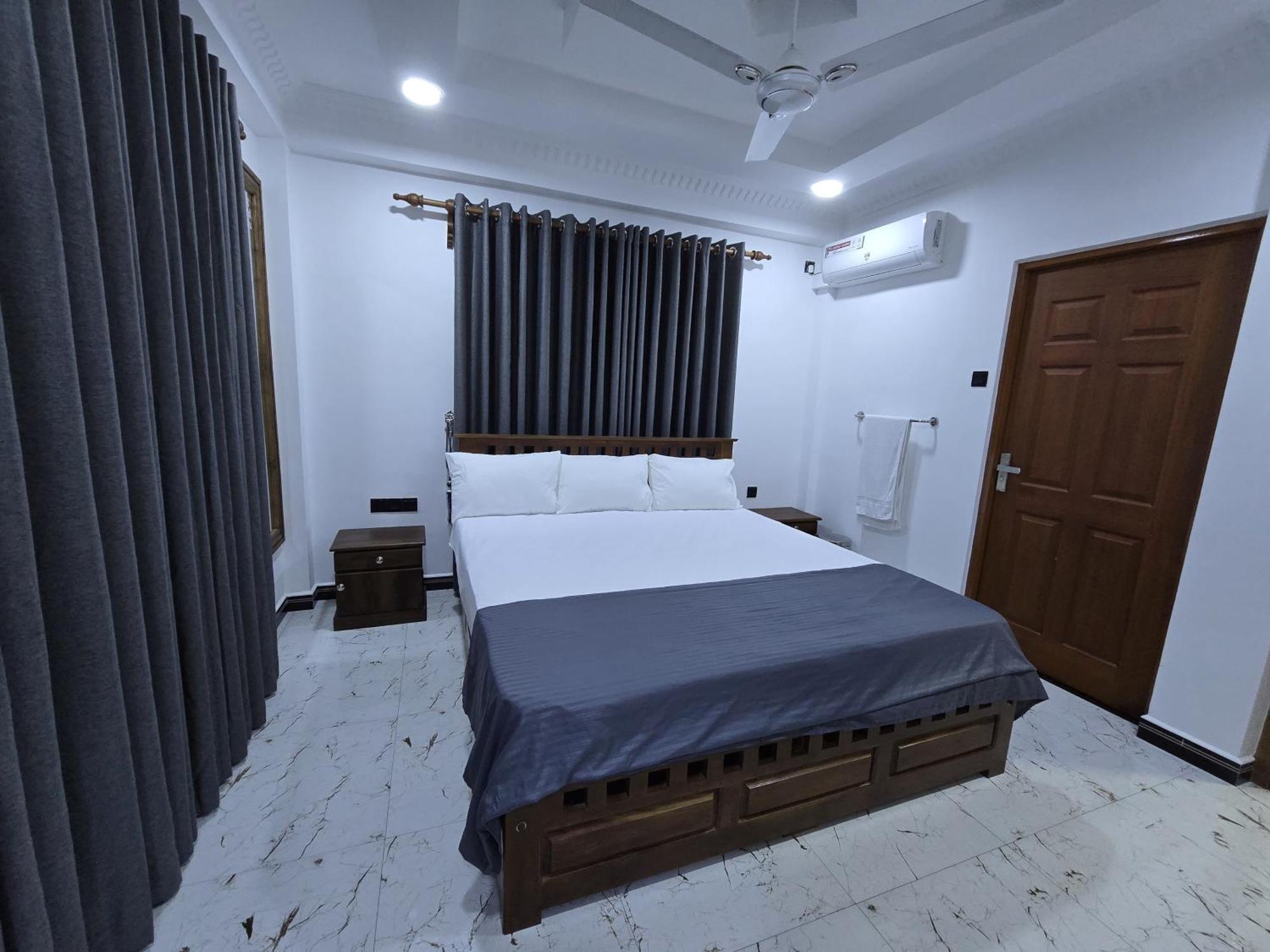 Apartamento Munril Guest Jaffna Exterior foto