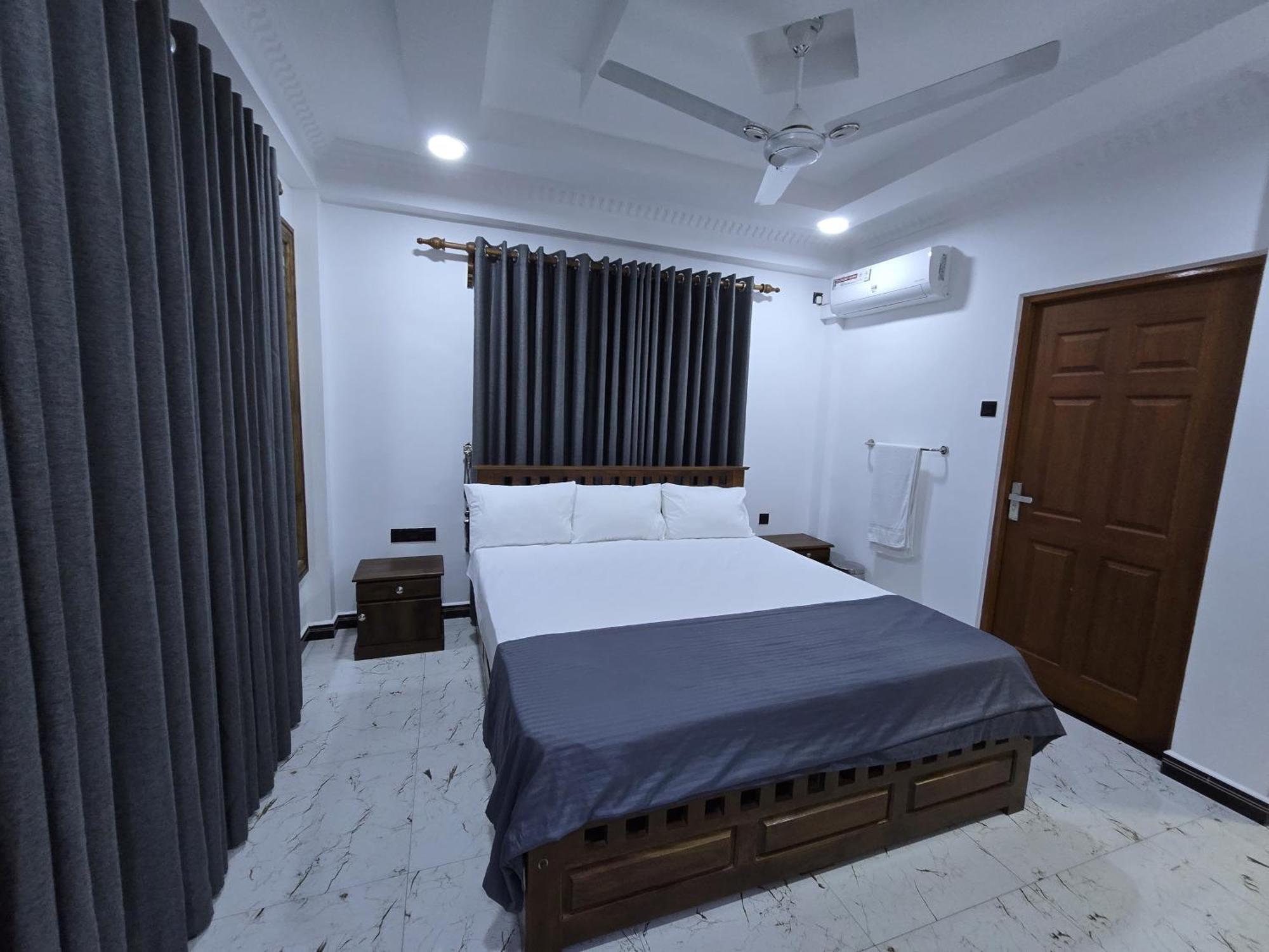 Apartamento Munril Guest Jaffna Exterior foto